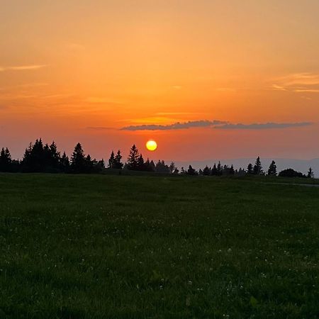 Ferienwohnung Auf Bauernhof Mit Hotpot Und Sauna Sumiswald Buitenkant foto