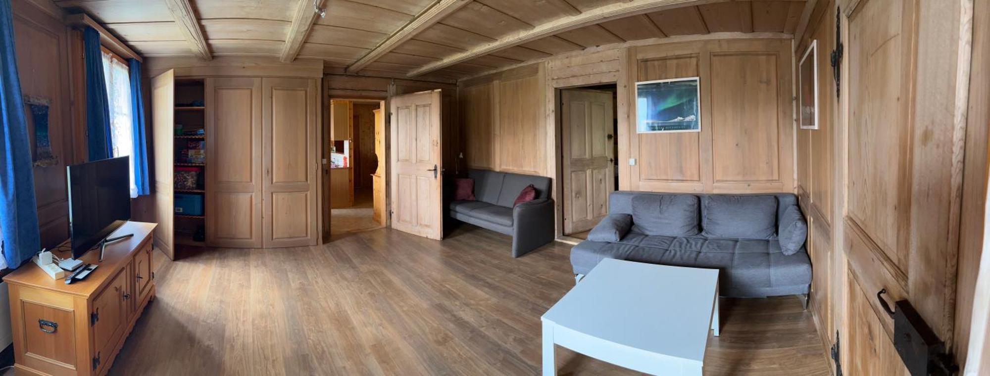 Ferienwohnung Auf Bauernhof Mit Hotpot Und Sauna Sumiswald Buitenkant foto