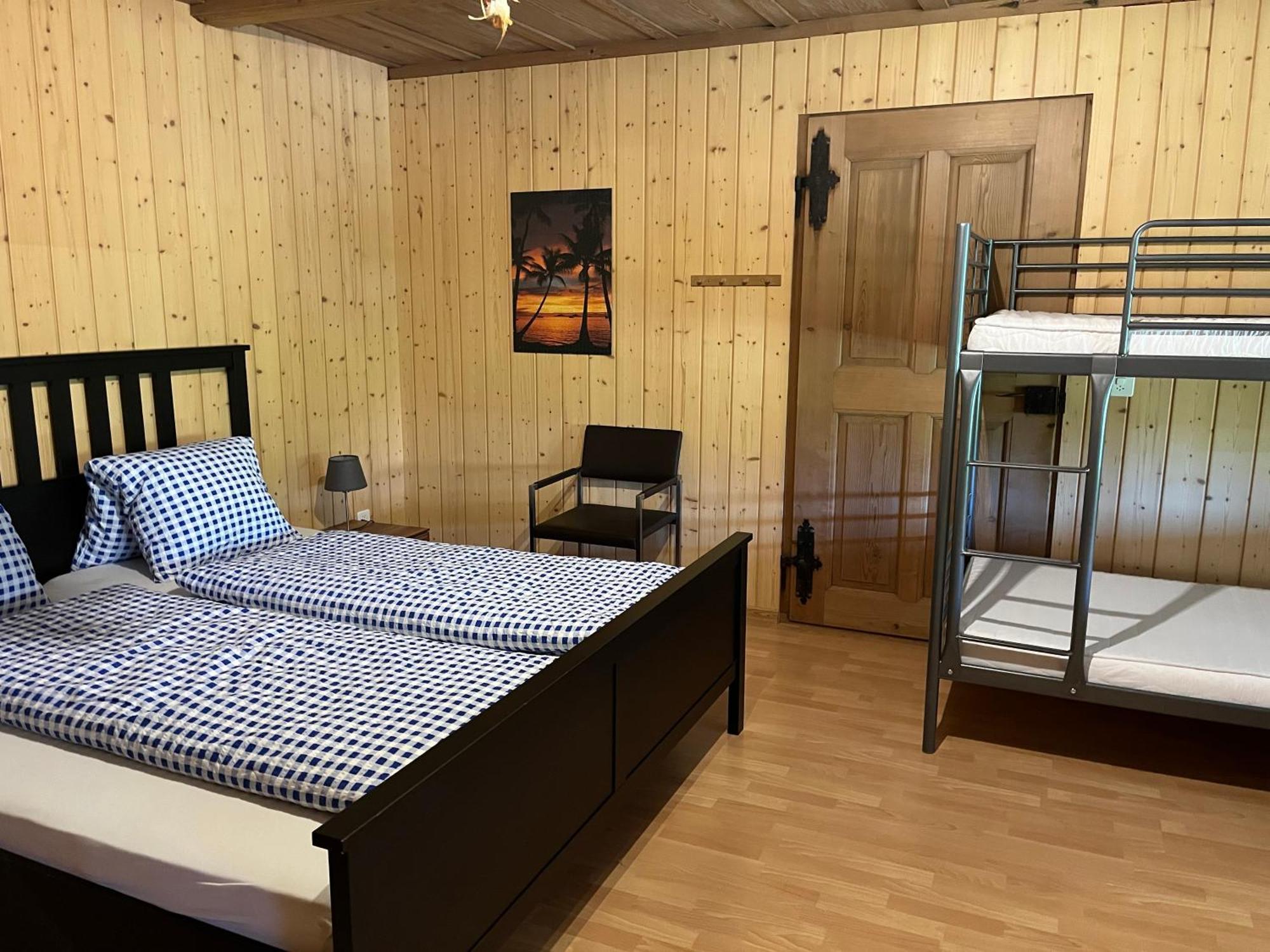 Ferienwohnung Auf Bauernhof Mit Hotpot Und Sauna Sumiswald Buitenkant foto